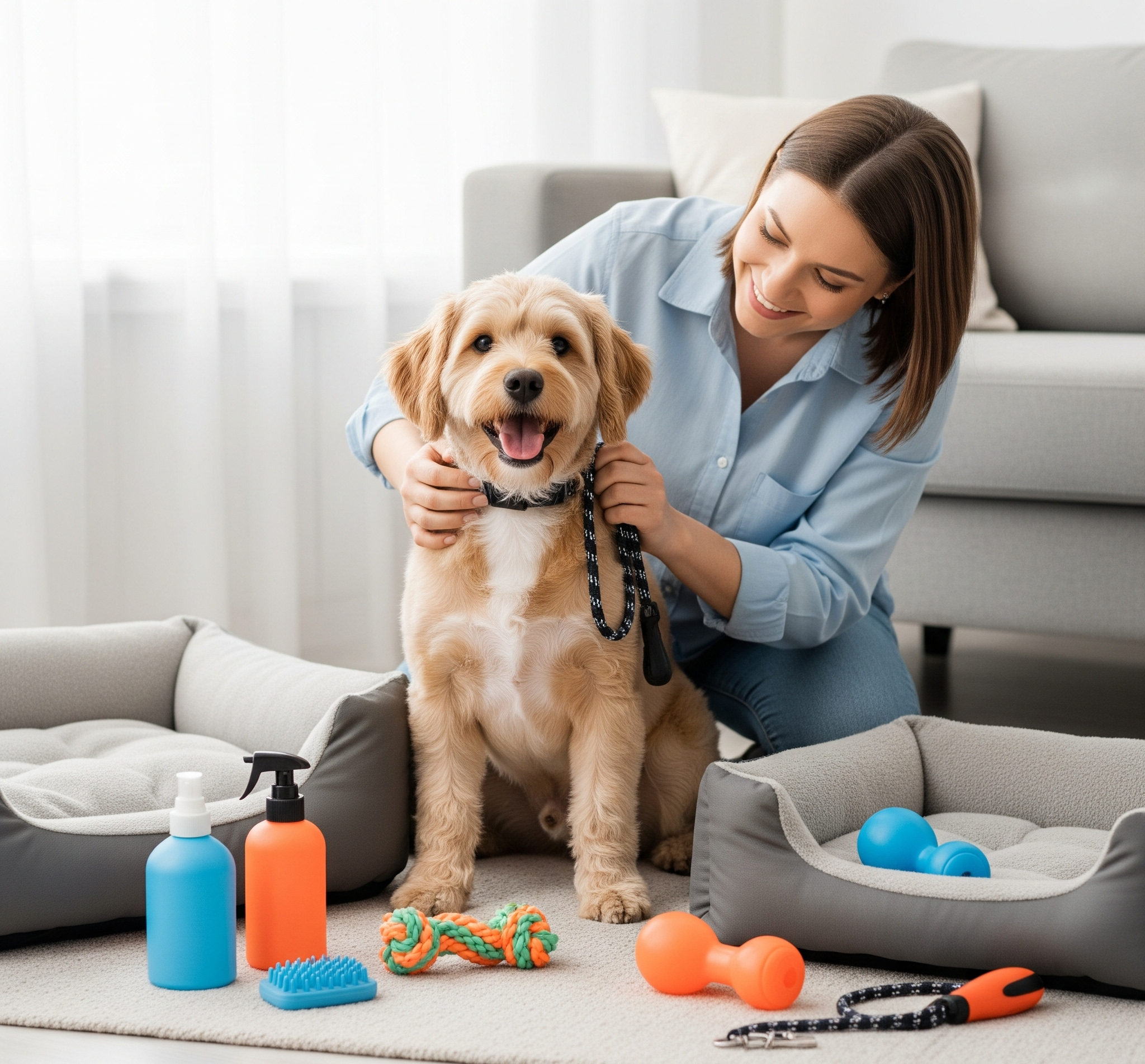Effortless Pet Pampering