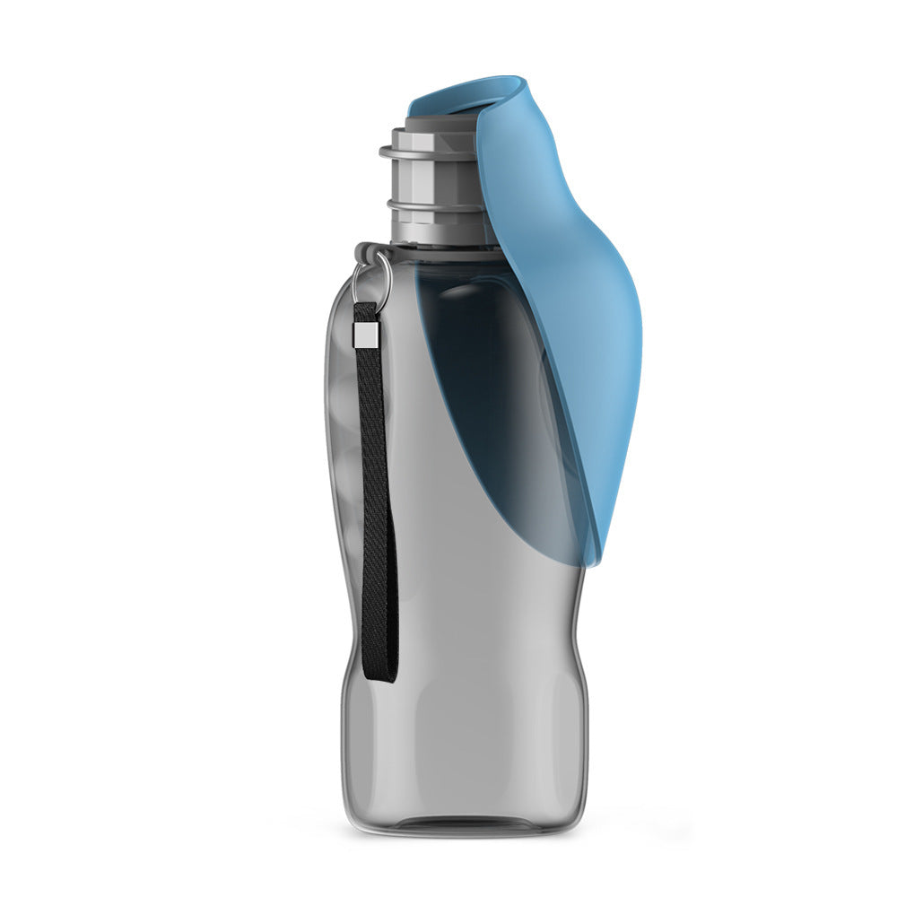Travel-Friendly Dog Water Bottle
