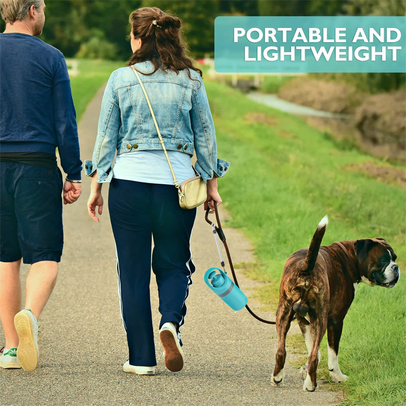 The Paw-fect Pooper Scooper: Clean, Convenient, Compact.