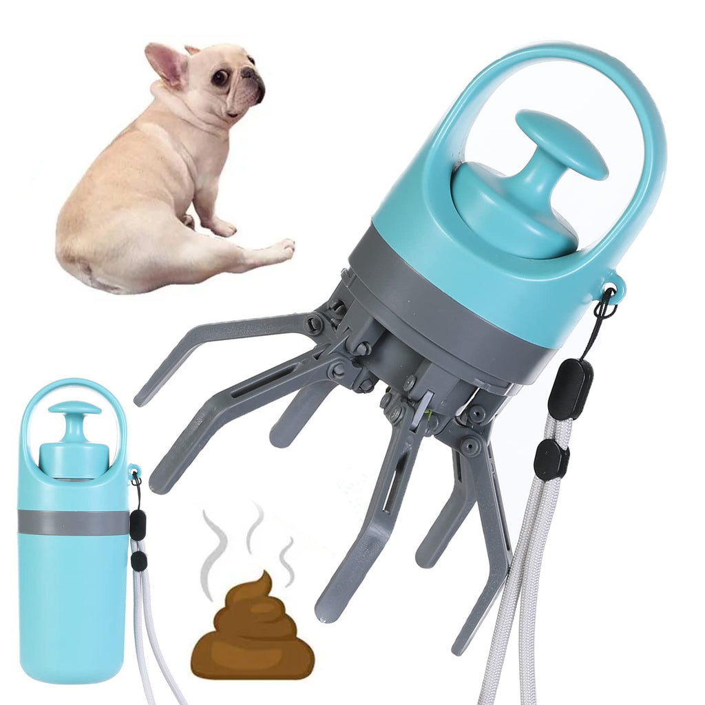 The Paw-fect Pooper Scooper: Clean, Convenient, Compact.