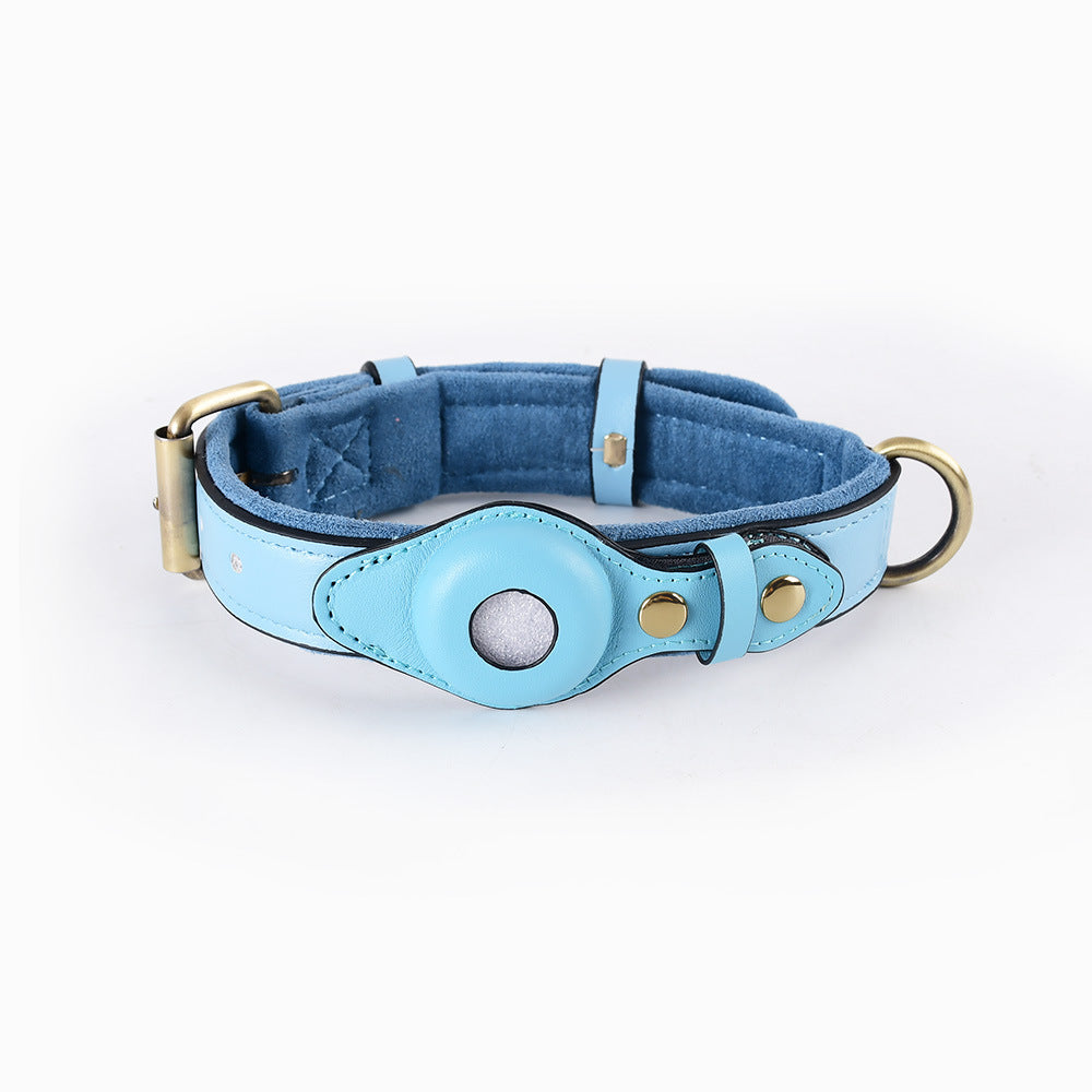 GPS Pet Collar: Track Your Dog, Prevent Loss