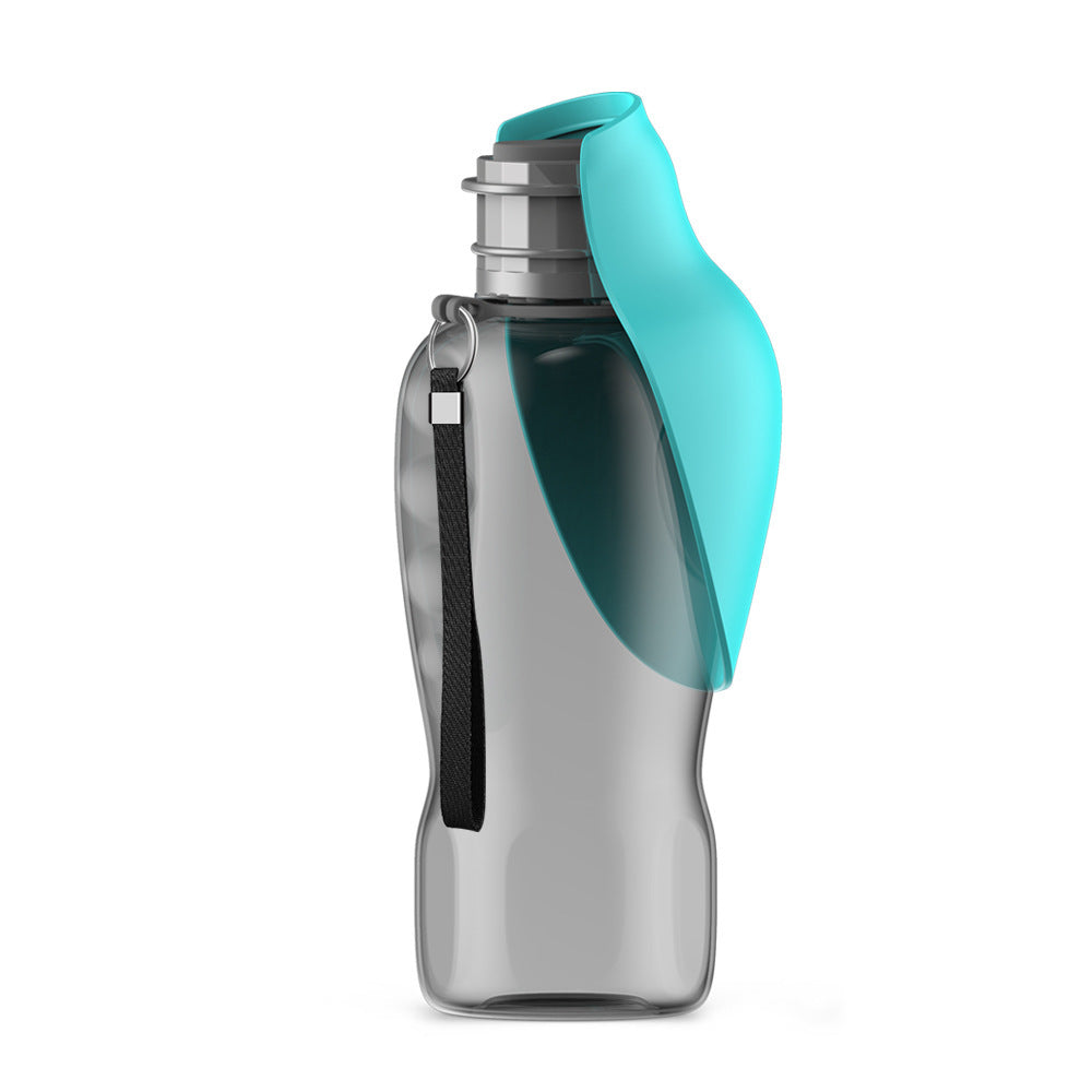 Travel-Friendly Dog Water Bottle