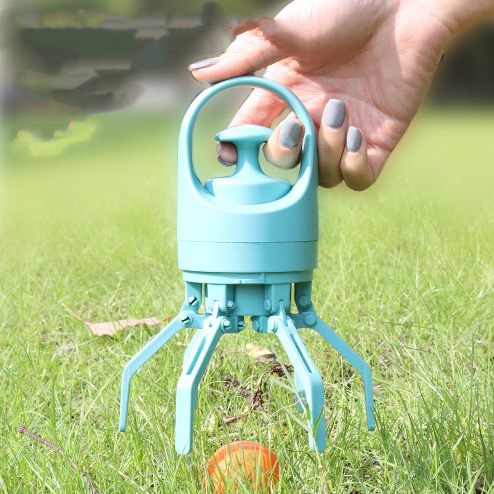 The Paw-fect Pooper Scooper: Clean, Convenient, Compact.