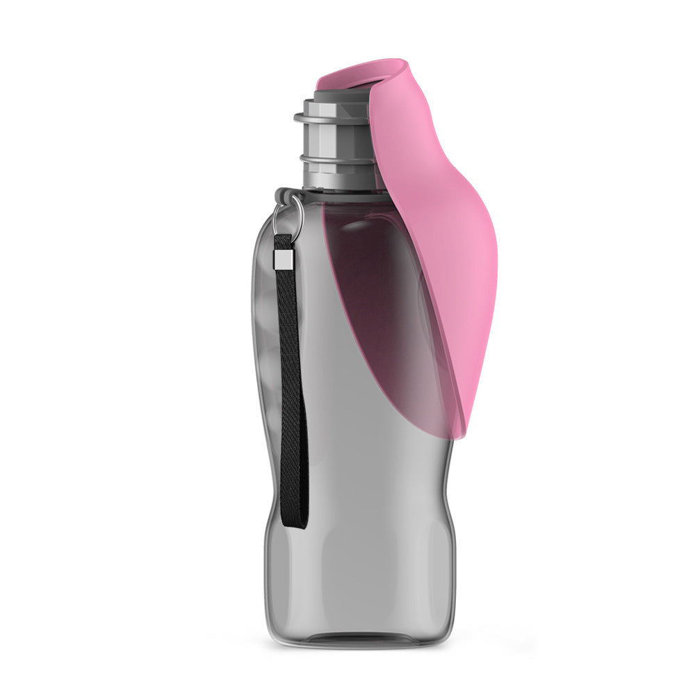 Travel-Friendly Dog Water Bottle